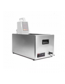 Vasca potenziata per roner cuocitore a bassa temperatura in acciaio inox - potenza tot. Watt 750 - Capacità Lt. 28