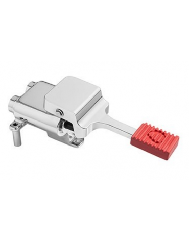 Miscelatore progressivo monopedale a pavimento - Regola flusso e temperatura con un unico pedale