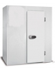 Cella frigorifera surgelati negativa congelatore cm 400x440x300h - Volume interno 44,69 metri cubi