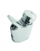 Rubinetto beverino professionale con getto d’acqua regolabile e gambo da 1/2″ - Apertura/chiusura istantanea