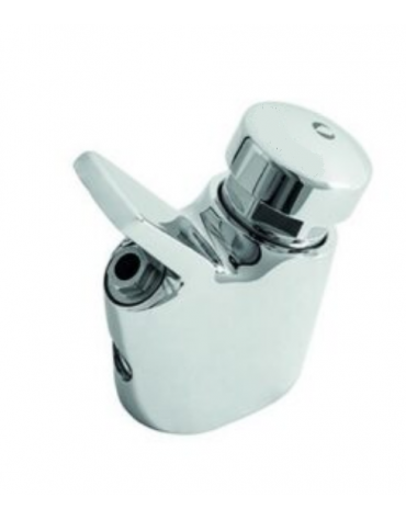 Rubinetto beverino professionale con getto d’acqua regolabile e gambo da 1/2″ - Apertura/chiusura istantanea