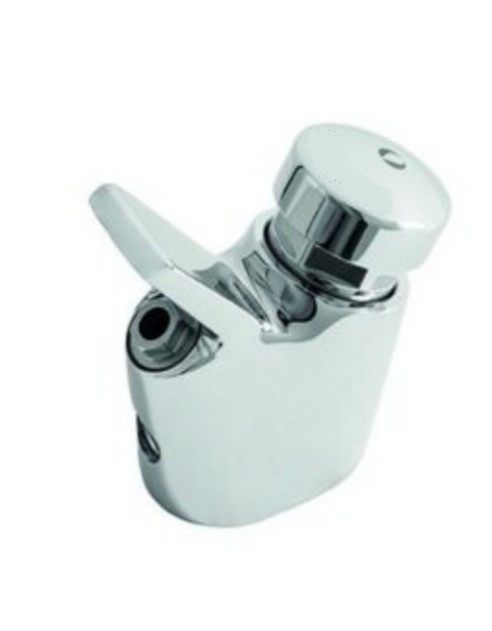 Rubinetto beverino professionale con getto d’acqua regolabile e gambo da 1/2″ - Apertura/chiusura istantanea