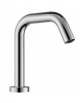 Rubinetto elettrico con bocca a lavello - alimentazione elettrica - mm 191x230h