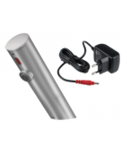 Rubinetto elettrico in acciaio AISI 316 con premix  meccanico incluso - alimentazione elettrica - mm 177x149h