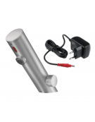 Miscelatore elettrico in acciaio AISI 316 - alimentazione elettrica - mm 177x149h
