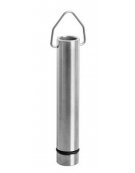 Tubo troppo pieno per piletta - altezza mm 114