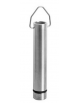 Tubo troppo pieno per piletta - altezza mm 74