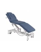 Lettino per visite e terapia ortopedico - con regolazione elettrica dell’altezza - pazienti che riportano lesioni, traumi, shock