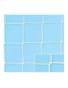 Coppia reti calcio in nylon alta tenacità cm 750x250 diam. 5 mm., maglia cm 10x10, disponibile anche colorata