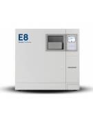 Autoclave vapore istantaneo a 5 vassoi - 24 Litri - Cicli e test programmabili - display soft touch 2,4"