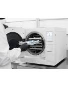 Autoclave vapore istantaneo a 5 vassoi - 24 Litri - Cicli e test programmabili - display soft touch 2,4"