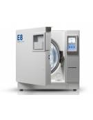 Autoclave vapore istantaneo a 5 vassoi - 24 Litri - Cicli e test programmabili - display soft touch 2,4"