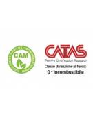 Classificatore metallico a 2 cassetti altezza cm 48 (adatti anche all'alloggiamento di cartelle sospese)-Dimensioni cm 64x63x105