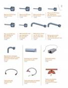 Dosatrice riempitrice manuale per cornetti con stantuffo in acciaio inox. Tramoggia da 7 lt.