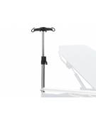 ASTA PORTAFLEBO con 4 ganci - Per barella codice DN6728 e DN1264
