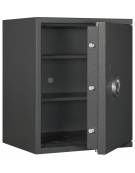 Cassaforte Lt 66 certificata EN 1143-1 in grado I - Adatta anche alla conservazione di farmaci e stupefacenti - cm 50x42x60,5h