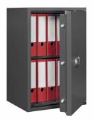 Cassaforte Lt 84 certificata EN 1143-1 in grado I - Adatta anche alla conservazione di farmaci e stupefacenti - cm 75x50x42h