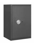 Cassaforte Lt 84 certificata EN 1143-1 in grado I - Adatta anche alla conservazione di farmaci e stupefacenti - cm 75x50x42h