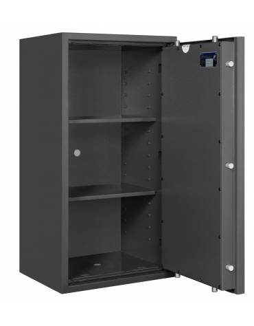Cassaforte Lt 109 certificata EN 1143-1 in grado I - Adatta anche alla conservazione di farmaci e stupefacenti - cm 95x50x42h