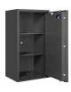 Cassaforte Lt 109 certificata EN 1143-1 in grado I - Adatta anche alla conservazione di farmaci e stupefacenti - cm 50x42x95h