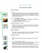 Banco monoposto senza poggiapiedi né sottopiano - STRUTTURA Ø mm.40 - CM 70X50X81H - GRANDEZZA 7