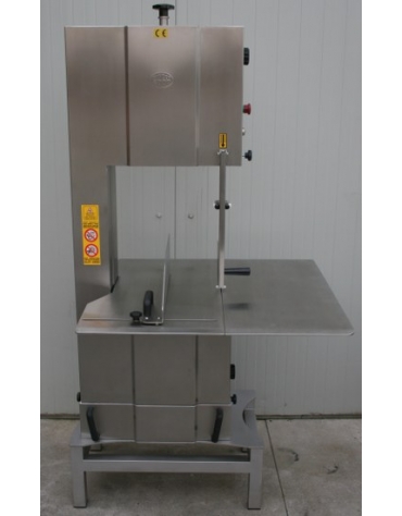 Segaossa inox con nastro da cm. 316 - TRIFASE
