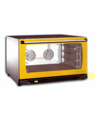 Forno Capacità 4 Teglie 60 x 40