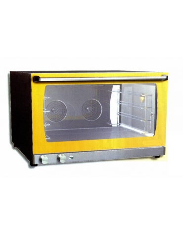 Forno Capacità 4 Teglie 60 x 40