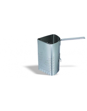 Spicchio inox per colapasta - Altezza mm 230
