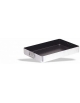 Tegame teglia in alluminio con rivestimento antiaderente e maniglie - Larghezza mm 600 - Profondità mm 400 - Altezza mm 90