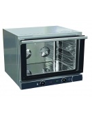 Forno elettrico 4 teglie GN 1/1 ventilato professionale