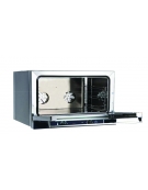 Forno elettrico 4 teglie GN 1/1 ventilato professionale