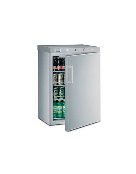 Espositore bevande Lt. 156 Chiuso INOX Espositore bevande Lt. 156 Chiuso INOX