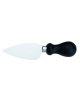 Coltello formaggio pavia in acciaio inox e manico gommato - Lunghezza lama mm 110