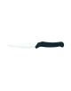 COLTELLO CUCINA IN ACCIAIO INOX AISI 420 TEMPERATO - Lunghezza lama mm 120