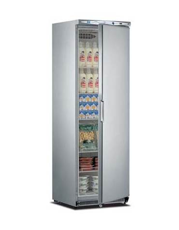 Armadio frigorifero Lt. 380 INOX