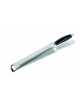 GRATTUGIA IN ACCIAIO INOX CON MANICO, MEDIO - Larghezza mm 35 - Lunghezza mm 395