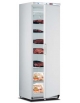 Armadio frigorifero professionale Lt 640 con esterno in lamiera bianco - Temp -2° +10°C - cm 77,5x74x187,2h