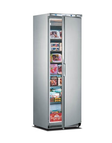 Armadio frigorifero Lt. 380 INOX