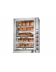 Girarrosto elettrico (36 polli - n 6 aste) luce 1000 mm