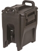 CONTENITORE ISOTERMICO PER LIQUIDI - CAPACITA' LITRI 20 - mm 295x430x675h
