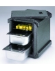 CONTENITORE ISOTERMICO IN POLIPROPILENE PER GASTRONORM GN 1/1 - CON APERTURA FRONTALE - mm 630x500x585h