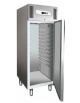Armadio congelatore inox AISI 304 per pasticceria -10° -22°C - N° 20 Teglie 60x40 oppure 10 teglie cm 60x80 - cm 74x99x201h