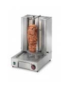 Gyros elettrico/Macchina cuoci Kebab(4 resistenze)