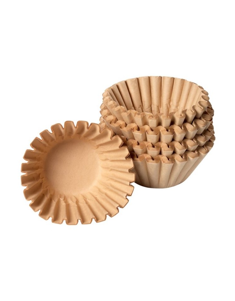 caolator Filtro a caffè/americano per macchina per il caffè goccia a goccia di carta filtro monouso/ispessisce/senza riciclaggio primari/100 pezzo 