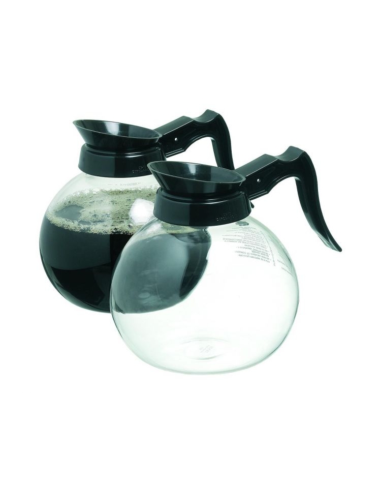 Macchina da caffè con caraffa in vetro per 4 tazze Grossag KA 12.17 serbatoio rimovibile da 0,6 l 600 W 
