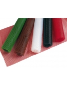 RETE PROTETTIVA BAR TRASPARENTE - Spessore rotolo 3 mm - Larghezza mm 3000 - Profondità mm 600
