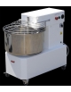 Impastatrice a spirale per pizzeria Kg .18
