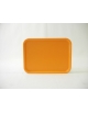 VASSOIO IN POLIPROPILENE RETTANGOLARE FAST FOOD - mm 415x305
