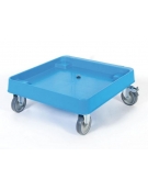 BASE CARRELLATA PER CESTELLI